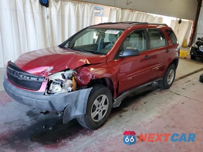 2005 CHEVROLET EQUINOX LS 2CNDL13F056012738 - główne zdjęcie licytacji z USA - miniatura