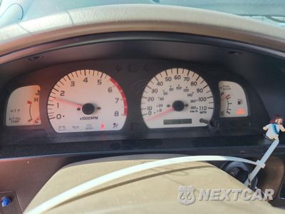 Zdjęcie 9 z 12 samochodu: 2001 TOYOTA TACOMA DOUBLE CAB PRERUNNER VIN:5TEGN92N41Z818099 - miniatura