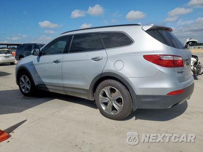 Drugie zdjęcie samochodu z przodu: 2015 HYUNDAI SANTA FE GLS VIN:KM8SM4HF5FU116028 - miniatura
