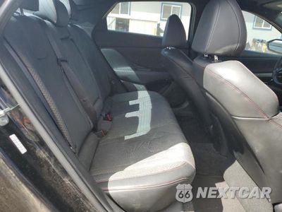 Zdjęcie 10 z 12 samochodu: 2023 HYUNDAI ELANTRA N LINE VIN:KMHLR4AF5PU399435 - miniatura