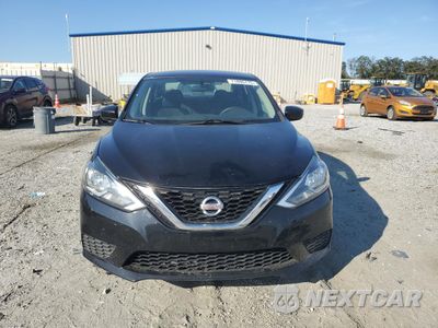 Piąte zdjęcie samochodu w środku: 2019 NISSAN SENTRA S VIN:3N1AB7AP6KY238465 - miniatura