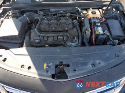 Zdjęcie 11 z 12 samochodu: 2014 CHEVROLET IMPALA LTZ VIN:2G1155S30E9100793 - miniatura