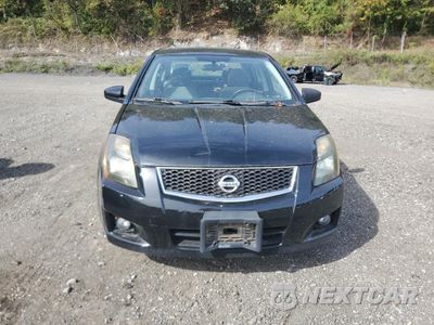Piąte zdjęcie samochodu w środku: 2012 NISSAN SENTRA 2.0 VIN:3N1AB6AP2CL712453 - miniatura
