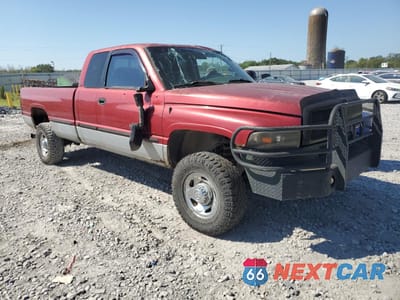 Czwarte zdjęcie samochodu z boku: 1998 DODGE RAM 2500 VIN:1B7KF23D0WJ139002 - miniatura