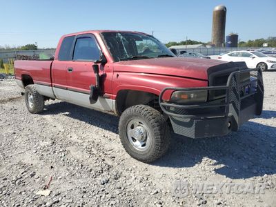 Czwarte zdjęcie samochodu z boku: 1998 DODGE RAM 2500 VIN:1B7KF23D0WJ139002 - miniatura