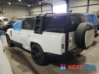 Drugie zdjęcie samochodu z przodu: 2025 LAND ROVER DEFENDER 130 X-DYNAMIC SE VIN:SALE2FEU5S2376322 - miniatura