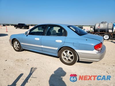 Drugie zdjęcie samochodu z przodu: 2005 HYUNDAI SONATA GLS VIN:KMHWF35HX5A157086 - miniatura