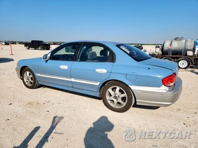 Drugie zdjęcie samochodu z przodu: 2005 HYUNDAI SONATA GLS VIN:KMHWF35HX5A157086 - miniatura