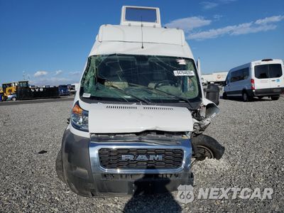 Piąte zdjęcie samochodu w środku: 2021 THOR SCOPE RAM PROMASTER 1500 VIN:3C6LRVBG4ME583901 - miniatura