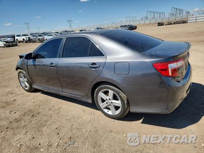 Drugie zdjęcie samochodu z przodu: 2013 TOYOTA CAMRY L VIN:4T1BF1FK8DU670122 - miniatura