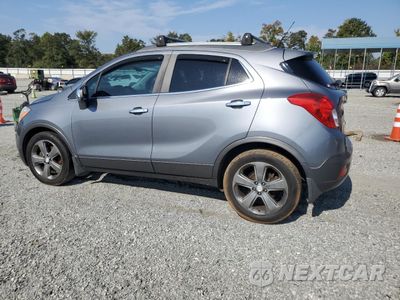 Drugie zdjęcie samochodu z przodu: 2013 BUICK ENCORE VIN:KL4CJGSB0DB179355 - miniatura