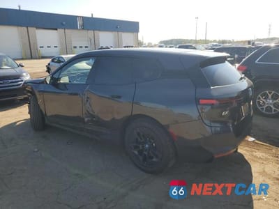 Drugie zdjęcie samochodu z przodu: 2024 BMW IX XDRIVE50 VIN:WB523CF01RCN79774 - miniatura