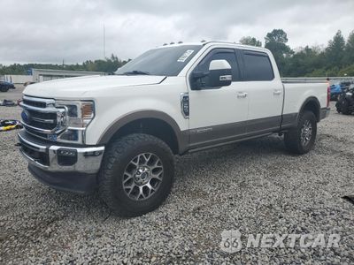 2020 FORD F250 SUPER DUTY 1FT8W2BTXLEE61301 - główne zdjęcie licytacji z USA - miniatura