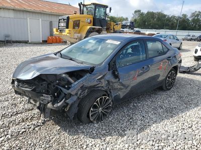 2015 TOYOTA COROLLA L 2T1BURHEXFC428593 - główne zdjęcie licytacji z USA - miniatura