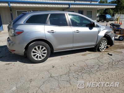 Trzecie zdjęcie samochodu z tyłu: 2011 MAZDA CX-7 VIN:JM3ER2A5XB0383067 - miniatura