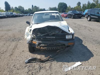 Piąte zdjęcie samochodu w środku: 1991 TOYOTA PICKUP 1/2 TON SHORT WHEELBASE VIN:JT4RN81AXM0064230 - miniatura