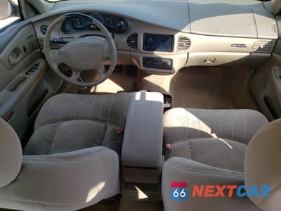 Zdjęcie 8 z 14 samochodu: 1999 BUICK CENTURY CUSTOM VIN:2G4WS52M5X1554520 - miniatura