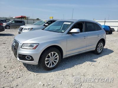 2015 AUDI Q5 PREMIUM PLUS WA1LFAFPXFA036555 - główne zdjęcie licytacji z USA - miniatura
