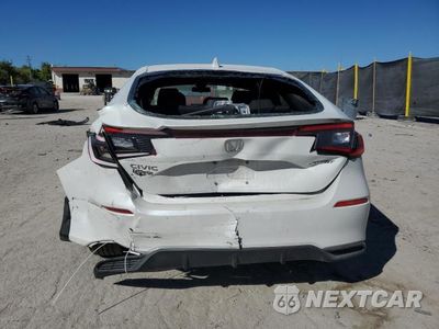 Zdjęcie 6 z 12 samochodu: 2025 HONDA CIVIC SPORT VIN:19XFL2H89SE006901 - miniatura