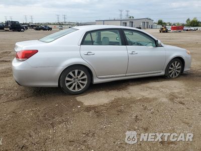 Trzecie zdjęcie samochodu z tyłu: 2011 TOYOTA AVALON BASE VIN:4T1BK3DB1BU381638 - miniatura