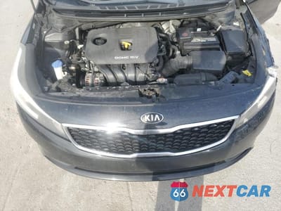 Zdjęcie 11 z 12 samochodu: 2018 KIA FORTE LX VIN:3KPFK4A77JE236791 - miniatura