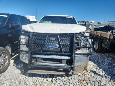 Piąte zdjęcie samochodu w środku: 2020 FORD F550 SUPER DUTY VIN:1FD0X5HTXLED06536 - miniatura