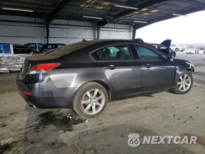 Trzecie zdjęcie samochodu z tyłu: 2012 ACURA TL VIN:19UUA8F23CA024654 - miniatura