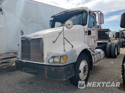 Drugie zdjęcie samochodu z przodu: 2007 INTERNATIONAL 9400I SEMI TRUCK VIN:2HSCNAPR47C357796 - miniatura