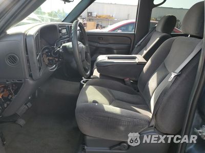 Zdjęcie 7 z 12 samochodu: 2007 CHEVROLET SILVERADO C1500 CLASSIC CREW CAB VIN:2GCEC13VX71173470 - miniatura