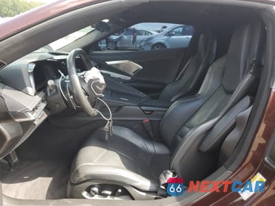 Zdjęcie 7 z 15 samochodu: 2023 CHEVROLET CORVETTE STINGRAY 2LT VIN:1G1YB2D49P5126529 - miniatura