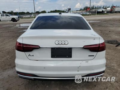 Zdjęcie 6 z 12 samochodu: 2023 AUDI A4 PREMIUM PLUS 45 VIN:WAUEAAF44PN002069 - miniatura