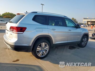 Trzecie zdjęcie samochodu z tyłu: 2019 VOLKSWAGEN ATLAS SE VIN:1V2UR2CA1KC517489 - miniatura