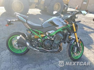 2025 KAWASAKI ZR900 T ML5ZRDT1XSDA01657 - główne zdjęcie licytacji z USA - miniatura