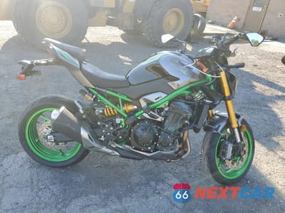 2025 KAWASAKI ZR900 T ML5ZRDT1XSDA01657 - główne zdjęcie licytacji z USA - miniatura