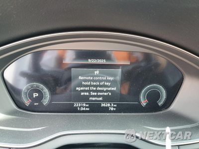 Zdjęcie 9 z 13 samochodu: 2023 AUDI Q5 SPORTBACK PRM PLS 45 VIN:WA15AAFY6P2130511 - miniatura
