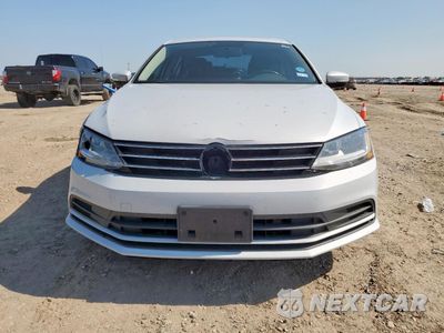 Piąte zdjęcie samochodu w środku: 2017 VOLKSWAGEN JETTA SE VIN:3VWDB7AJ4HM285724 - miniatura