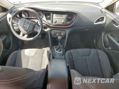 Zdjęcie 8 z 12 samochodu: 2016 DODGE DART SXT VIN:1C3CDFBB3GD661323 - miniatura