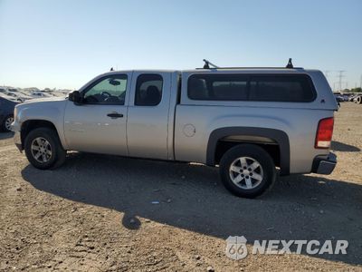 Drugie zdjęcie samochodu z przodu: 2009 GMC SIERRA K1500 SLE VIN:2GTEK290291126263 - miniatura