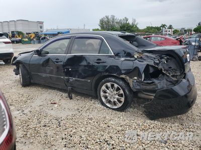 Drugie zdjęcie samochodu z przodu: 2007 HONDA ACCORD EX VIN:1HGCM66527A045809 - miniatura