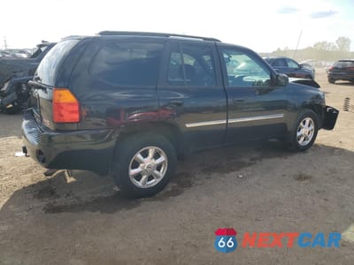 Trzecie zdjęcie samochodu z tyłu: 2008 GMC ENVOY VIN:1GKDT13S182190004 - miniatura