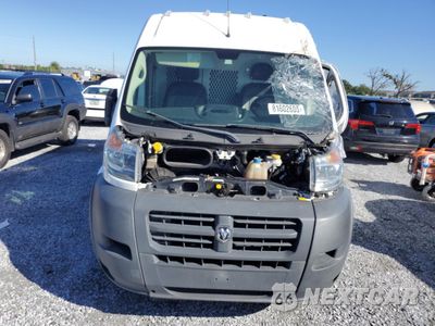 Piąte zdjęcie samochodu w środku: 2018 RAM PROMASTER 2500 2500 HIGH VIN:3C6TRVDG3JE112024 - miniatura