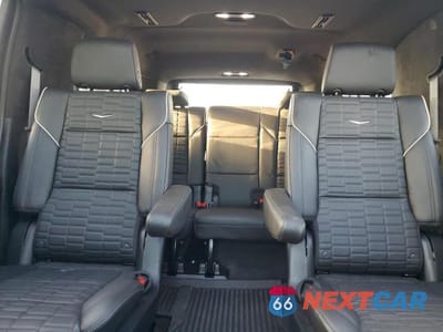 Zdjęcie 10 z 13 samochodu: 2023 CADILLAC ESCALADE V ESV SPORT VIN:1GYS4SK93PR532895 - miniatura