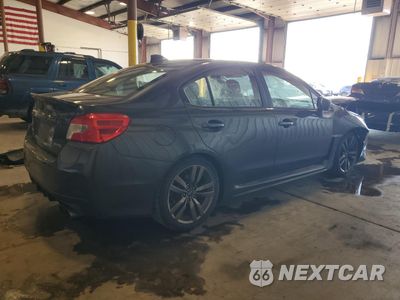Trzecie zdjęcie samochodu z tyłu: 2016 SUBARU WRX PREMIUM VIN:JF1VA1E62G8833144 - miniatura