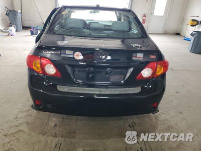 Zdjęcie 6 z 11 samochodu: 2010 TOYOTA COROLLA BASE VIN:1NXBU4EE5AZ336502 - miniatura