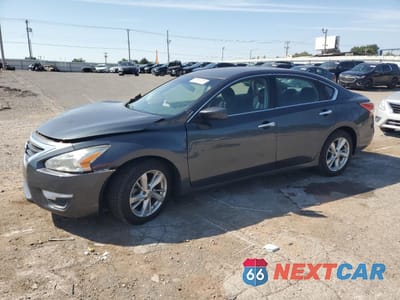 2013 NISSAN ALTIMA 2.5 1N4AL3AP5DN431585 - główne zdjęcie licytacji z USA - miniatura