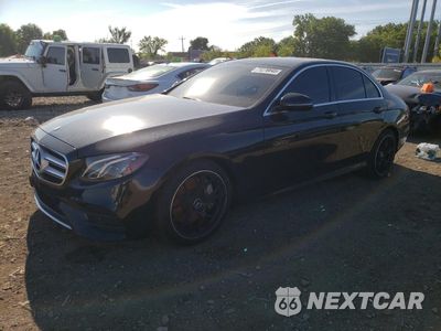 2017 MERCEDES-BENZ E 300 4MATIC WDDZF4KB6HA107674 - główne zdjęcie licytacji z USA - miniatura