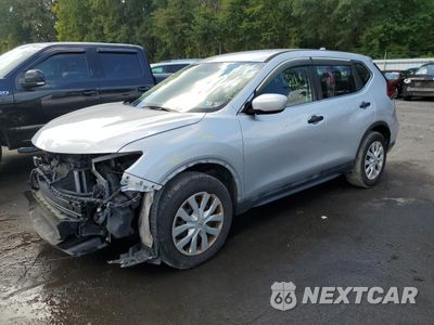 2018 NISSAN ROGUE S 5N1AT2MT8JC784175 - główne zdjęcie licytacji z USA - miniatura