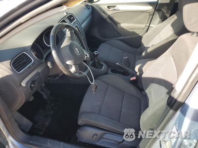 Zdjęcie 7 z 16 samochodu: 2011 VOLKSWAGEN GOLF VIN:WVWNM9AJ9BW314719 - miniatura