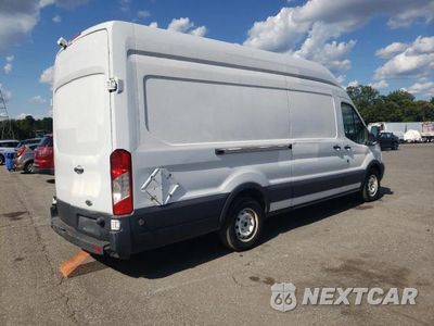 Trzecie zdjęcie samochodu z tyłu: 2015 FORD TRANSIT T-250 VIN:1FTCR3XV1FKA20759 - miniatura