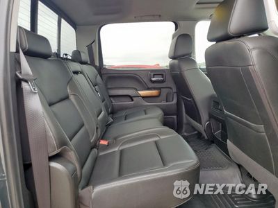 Zdjęcie 10 z 13 samochodu: 2018 CHEVROLET SILVERADO K1500 LTZ VIN:3GCUKSEC9JG522326 - miniatura